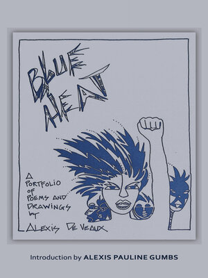 cover image of Blue Heat